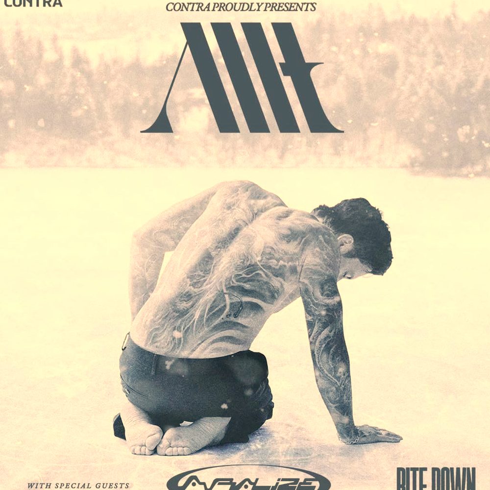 ALLT ATARAXIA EUROPEAN TOUR 2026 Setlist Playlist