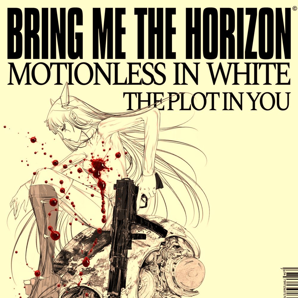 BMTH / MIW / TPIY CANADA & USA TOUR 2026 SETLIST PLAYLIST
