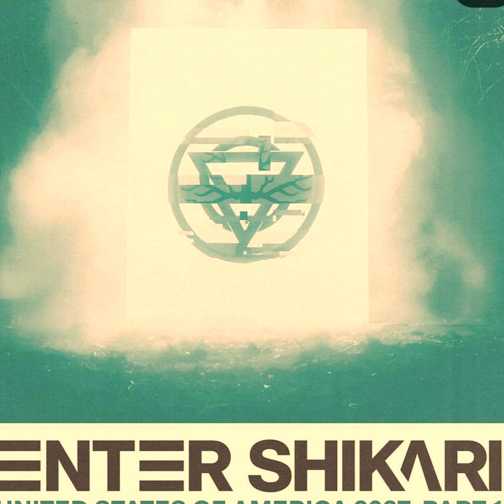 ENTER SHIKARI UNITED STATES OF AMERICA 2027. PART 1 SETLIST PLAYLIST