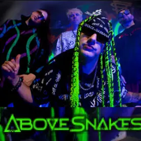ABOVE SNAKES: SLG Artist Spotlight