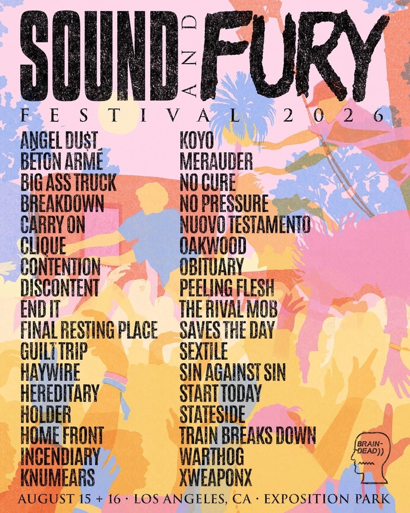ANGEL DU$T US 2026 SETLIST PLAYLIST