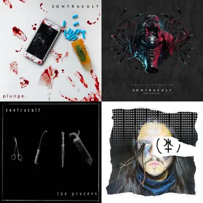 CONTRACULT collective: SLG Artist Spotlight