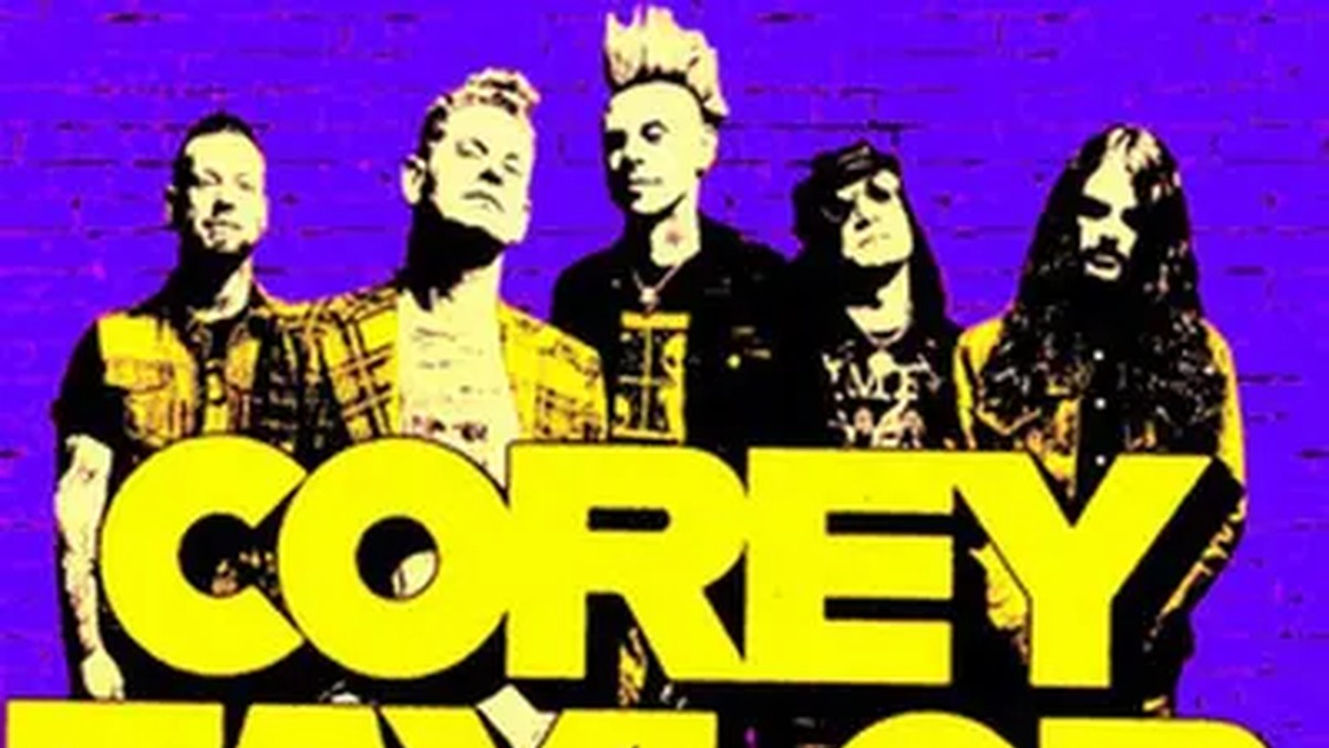 COREY TAYLOR WORLD TOUR 2023 SETLIST PLAYLIST