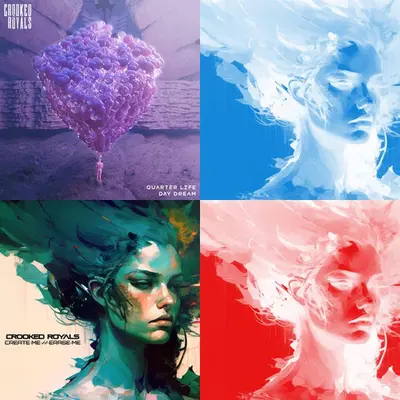 CROOKED ROYALS : SLG Artist Spotlight