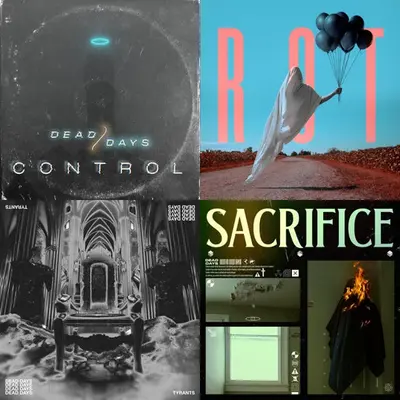 DEAD DAYS : SLG Artist Spotlight