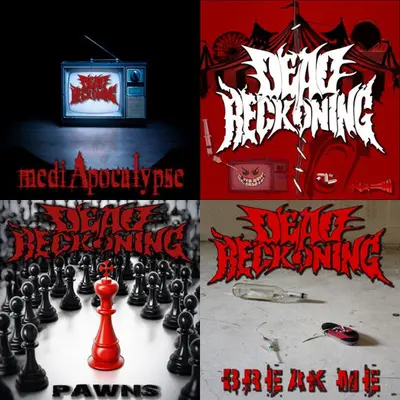 DEAD RECKONING: SLG Artist Spotlight