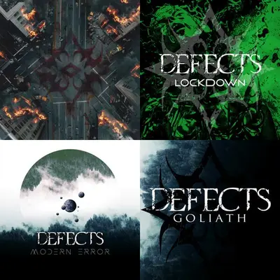 DEFECTS - SLG ARTIST SPOTLIGHT
