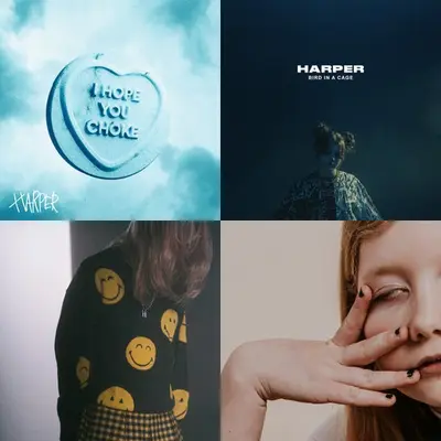 HARPER: SLG Artist Spotlight