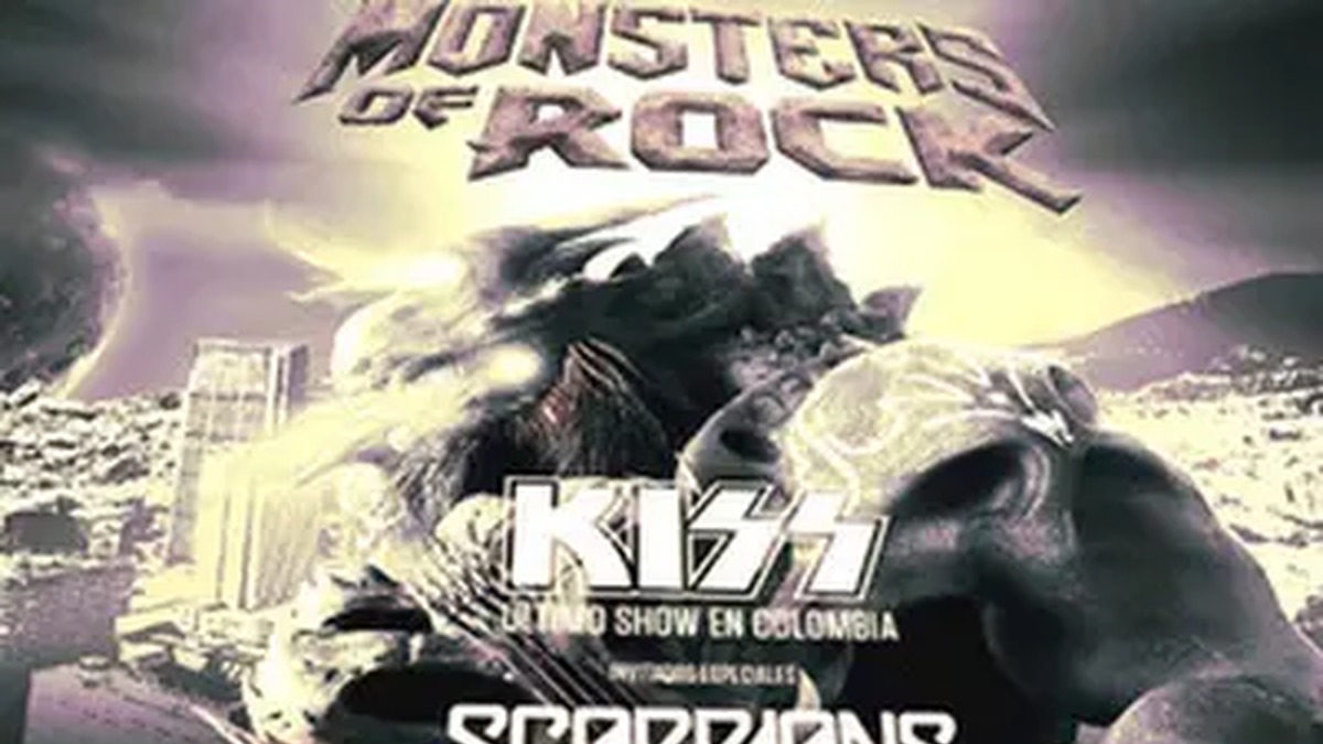 KISS/SCORPIONS/DEEP PURPLE MONSTER OF ROCK, COLUMBIA, 2023 SETLIST PLAYLIST