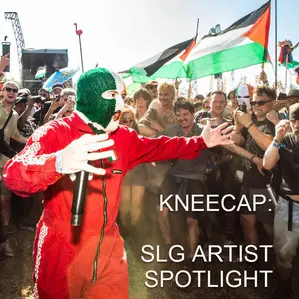 KNEECAP - SLG Artist Spotlight
