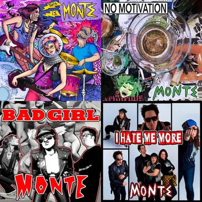 MONTE: SLG Artist Spotlight