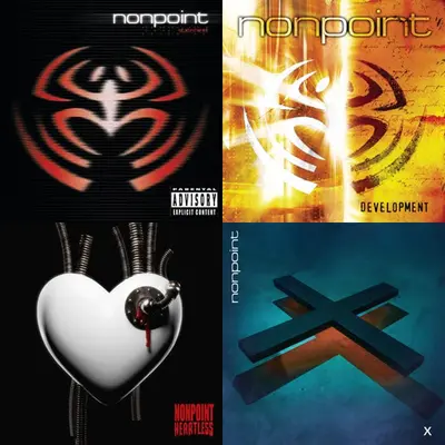NONPOINT : SLG Artist Spotlight