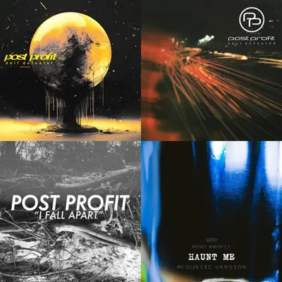 POST PROFIT: SLG Artist Spotlight