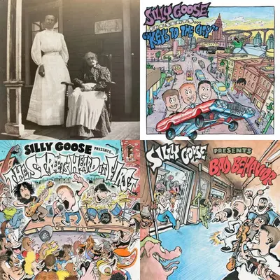 SILLY GOOSE: SLG Artist Spotlight