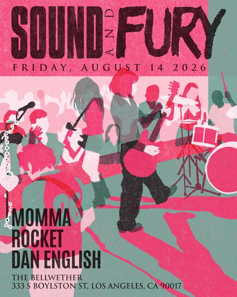 SOUND & FURY 2026 KICK OFF SHOW AT THE BELLWETHER SETLIST PLAYLIST