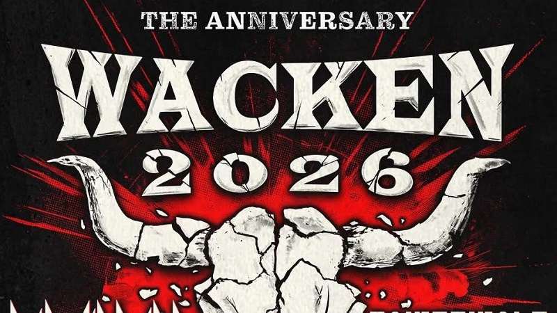 WACKEN 2026 Party On! Setlist Playlist