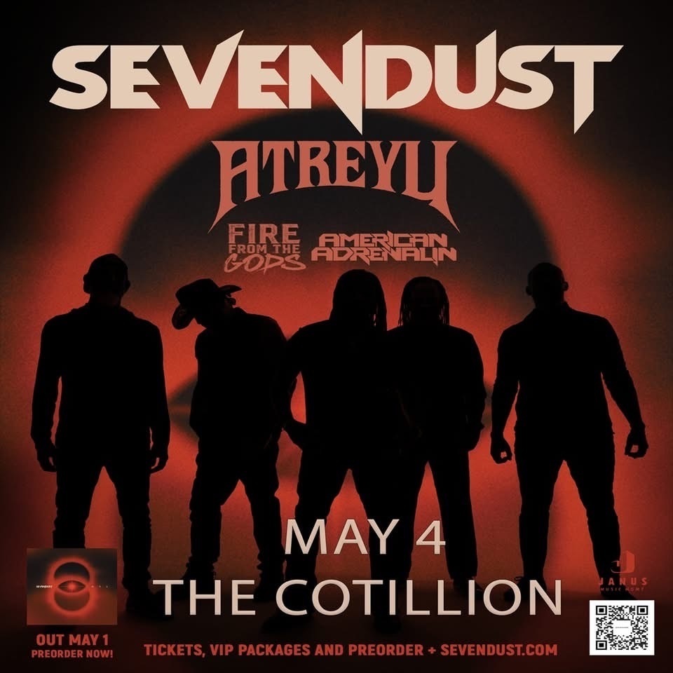 FIRE FROM THE GODS The Human Tour US 2026 Setlist Playlist 