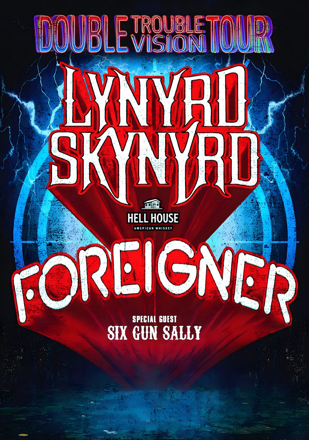 FOREIGNER / LYNRD SKYNYRD Double Trouble Vision U S Tour 2026 Setlist Playlist