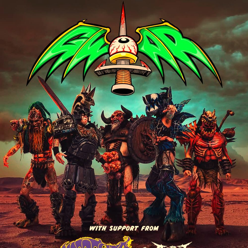 GWAR US 2026 Setlist Playlist
