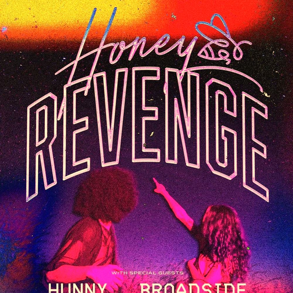 HONEY REVENGE US 2026 SETLIST PLAYLIST
