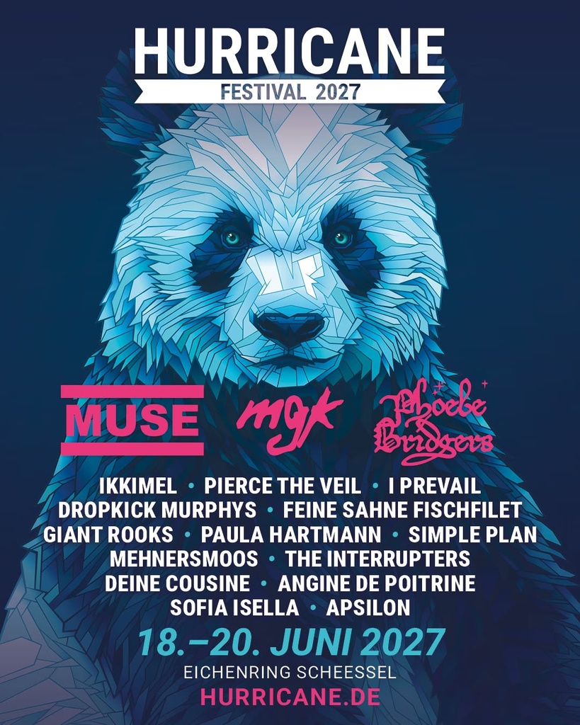 HURRICANE FESTIVAL 2027 COMPLETE SETLIST PLAYLIST