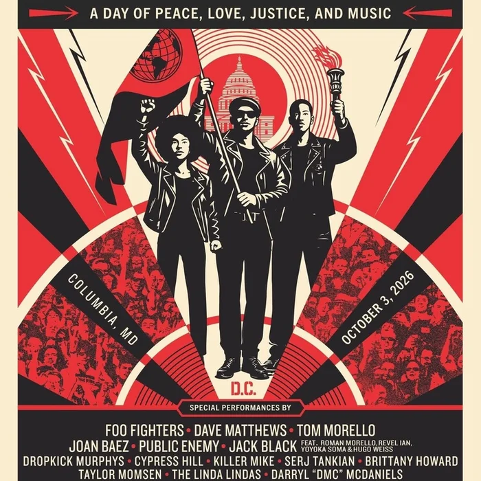 POWER TO THE PEOPLE 2026 COMPLETE SETLIST PLAYLIST