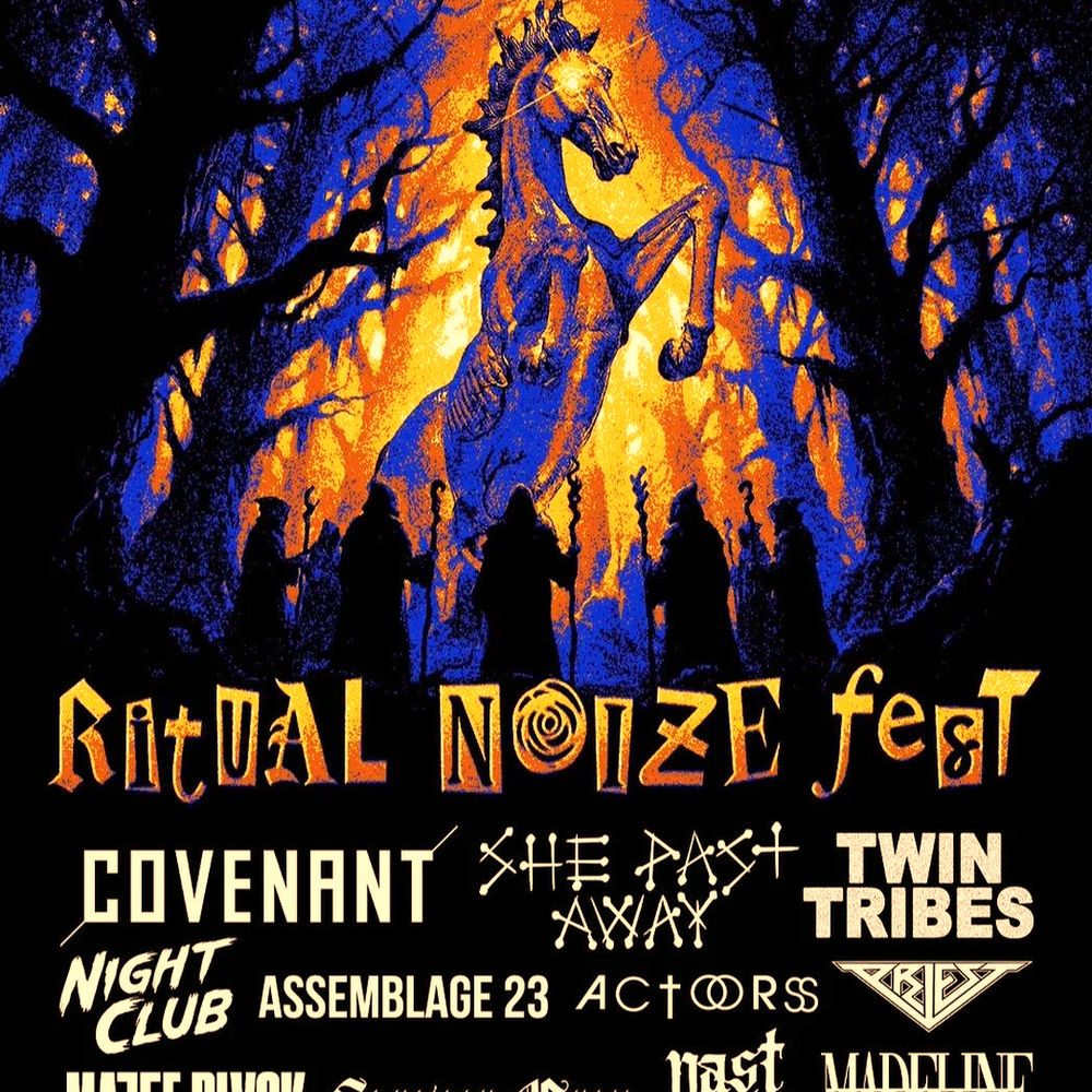 RITUAL NOIZE FEST 2027 COMPLETE SETLIST PLAYLIST