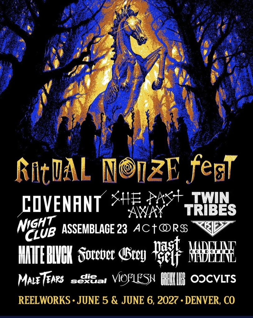RITUAL NOIZE FEST 2027 COMPLETE SETLIST PLAYLIST