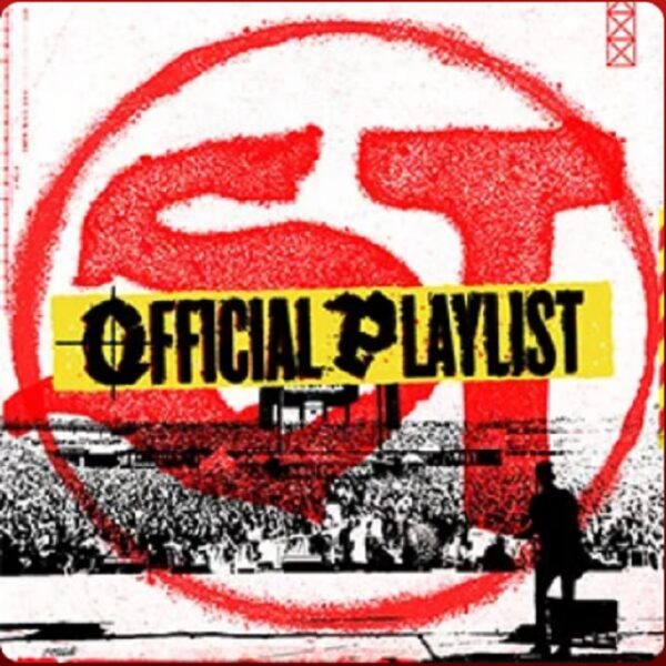 Sonic Temple 2026 Official Playlist
