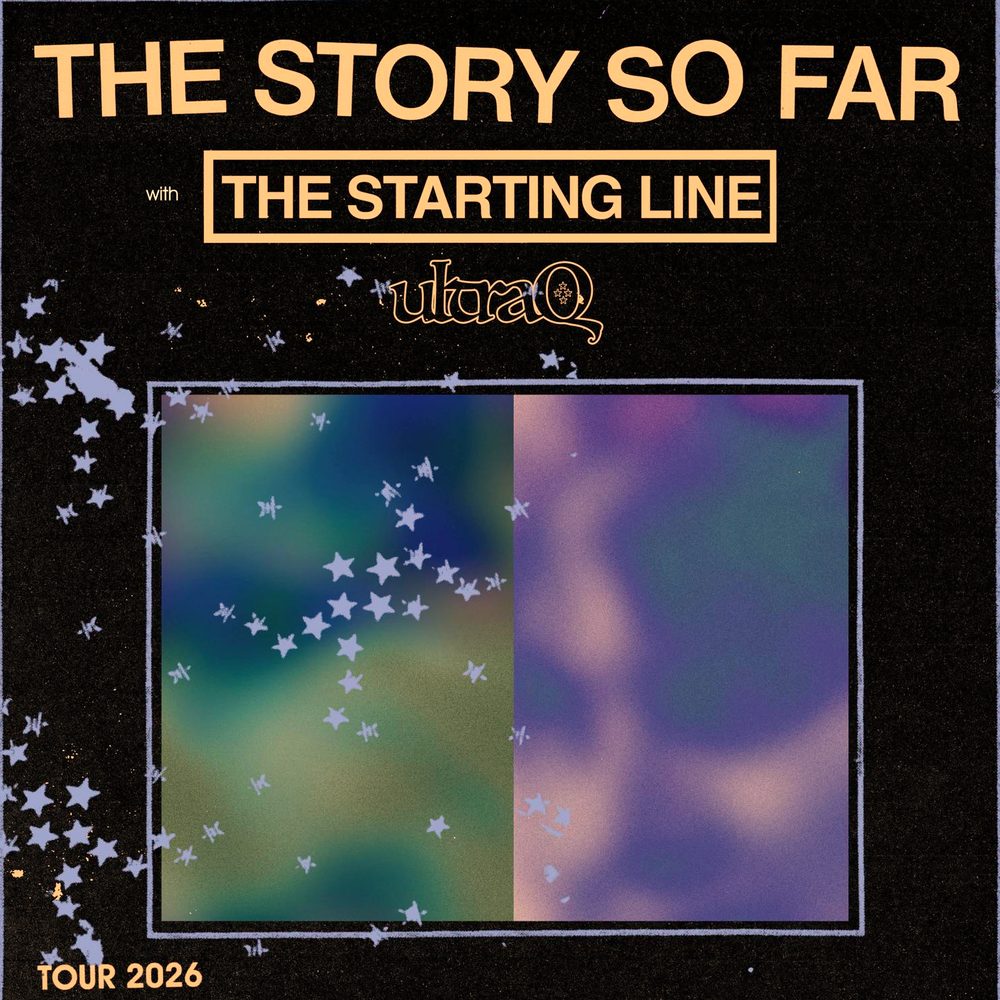 THE STORY SO FAR US 2026 SETLIST PLAYLIST