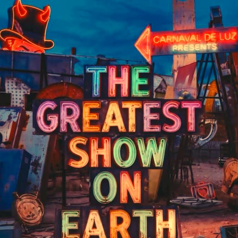 U2 THE GREATEST SHOW ON EARTH WORLD TOUR 2027 SETLIST PLAYLIST