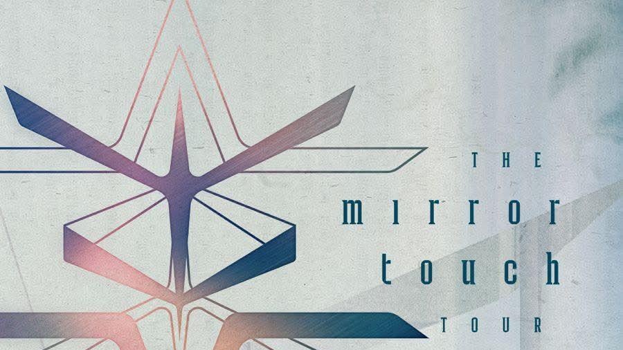 VOLUMES THE MIRROR TOUCH TOUR US 2026 SETLIST PLAYLIST