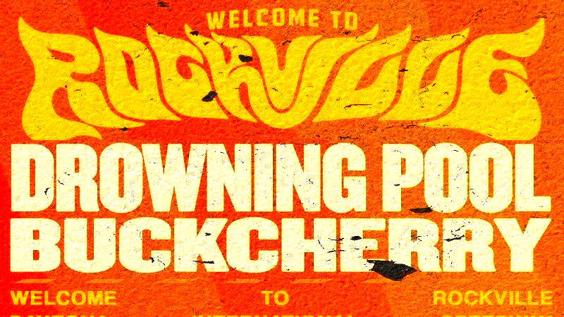 WELCOME TO ROCKVILLE 2026 Evolving Setlist Playlist