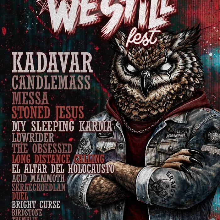 WESTILL FEST 2026 COMPLETE SETLIST PLAYLIST