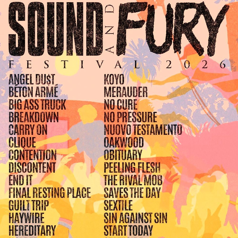 ANGEL DU$T US 2026 Setlist Playlist