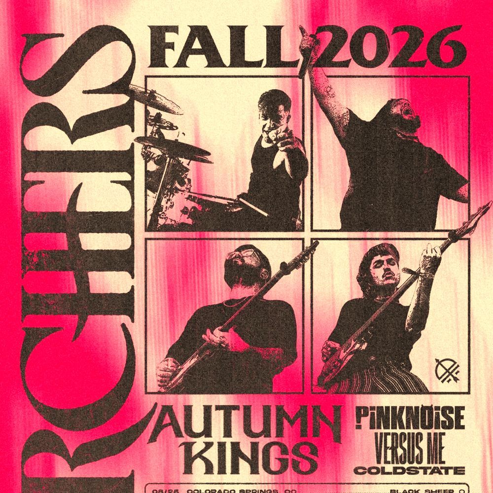 ARCHERS FALL 2026 US Setlist Playlist