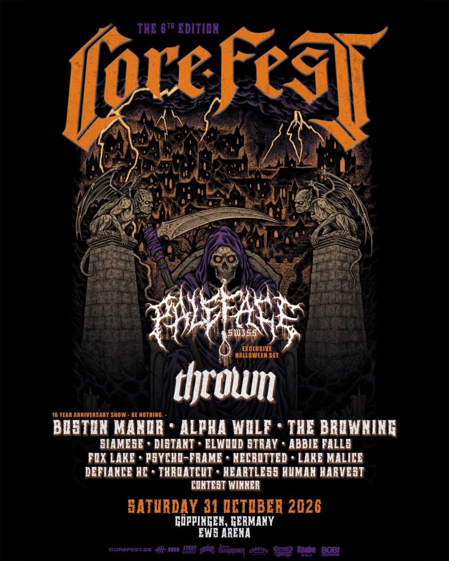 CORE FEST 2024 Complete Setlist Playlist
