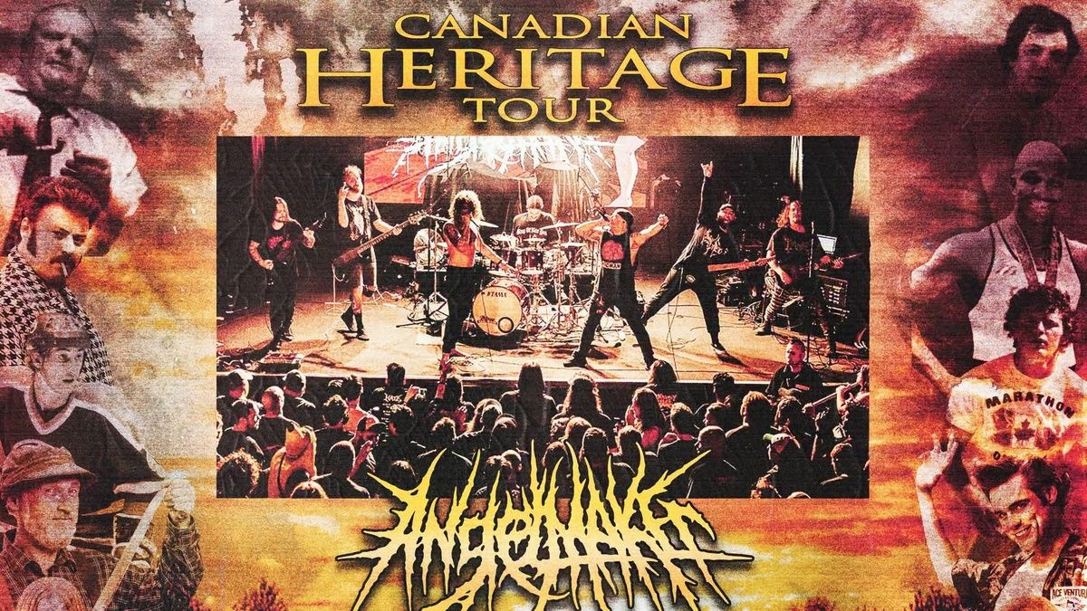Canadian Heritage Tour