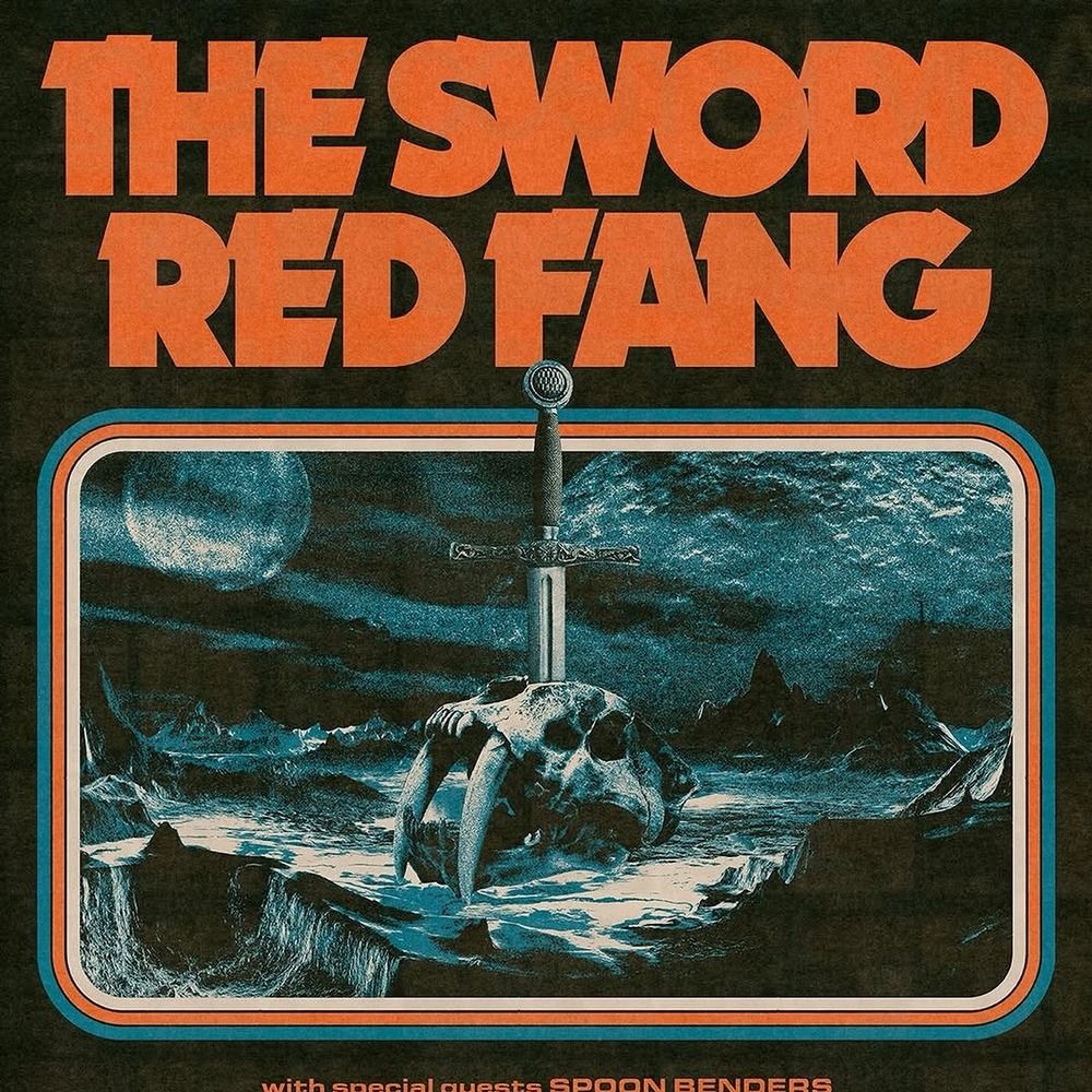BARONESS / RED FANG May 2024 US Tour Setlist Playlist