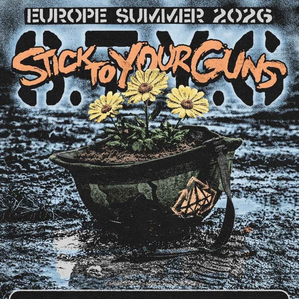 BOUNDARIES / STICK TO YOUR GUNS U.S. Summer 2025 Tour Setlist Playlist
