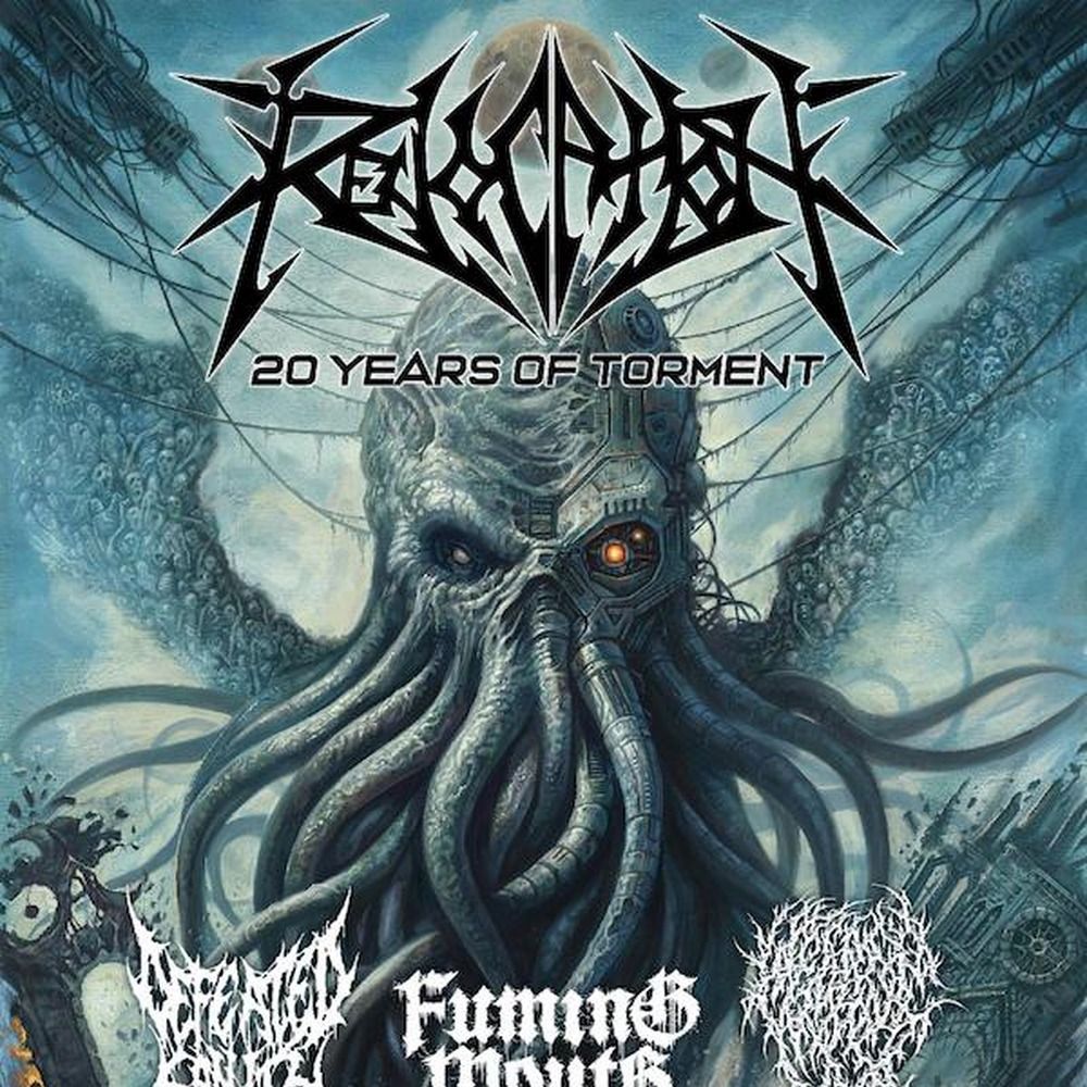 BREAKDOWN OF SANITY Europe 2025 Tour Setlist Playlist