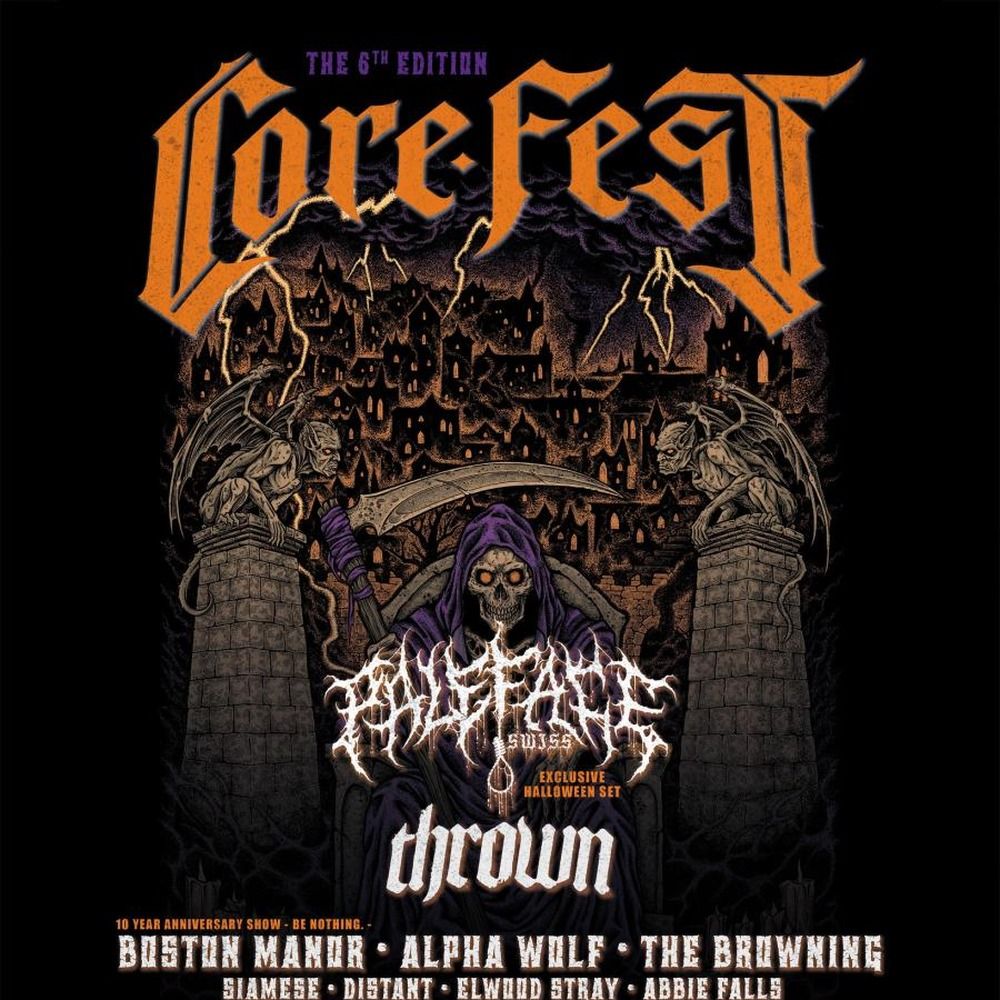 CORE FEST 2024 Complete Setlist Playlist