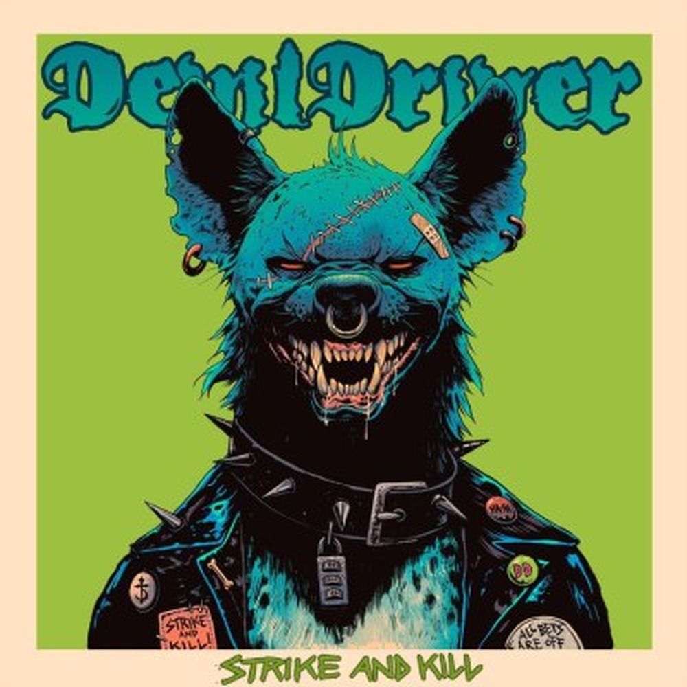 DEVIL DRIVER / UABB Strike And Kill N. American Tour 2026 Setlist Playlist