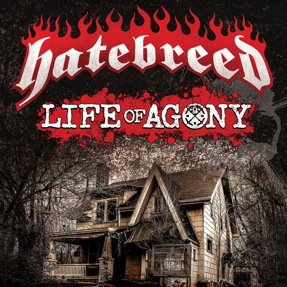 HATEBREED Fall U.S. Tour 2024 Setlist Playlist