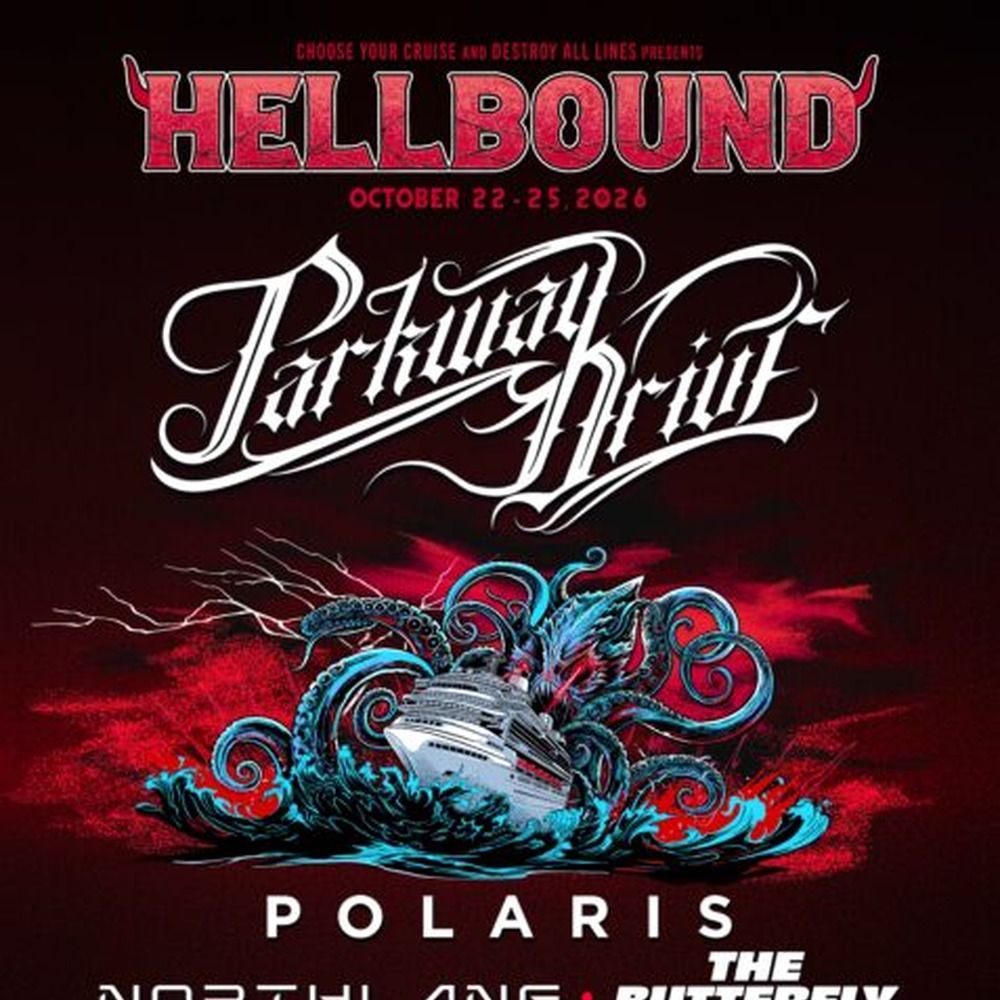 HELLBOUND Three Night Metal Cruise Australia 2025 Setlist Playlist