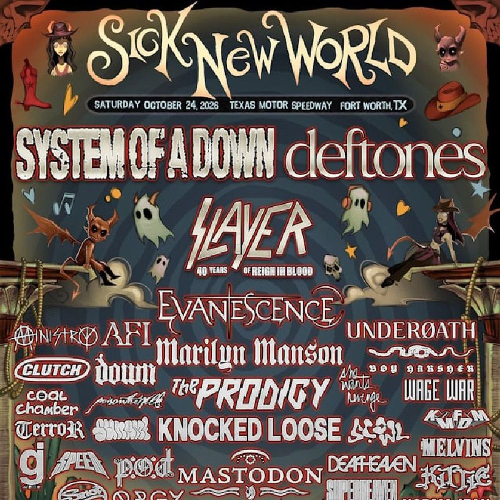 KERRY KING North American Tour 2025 Setlist Playlist