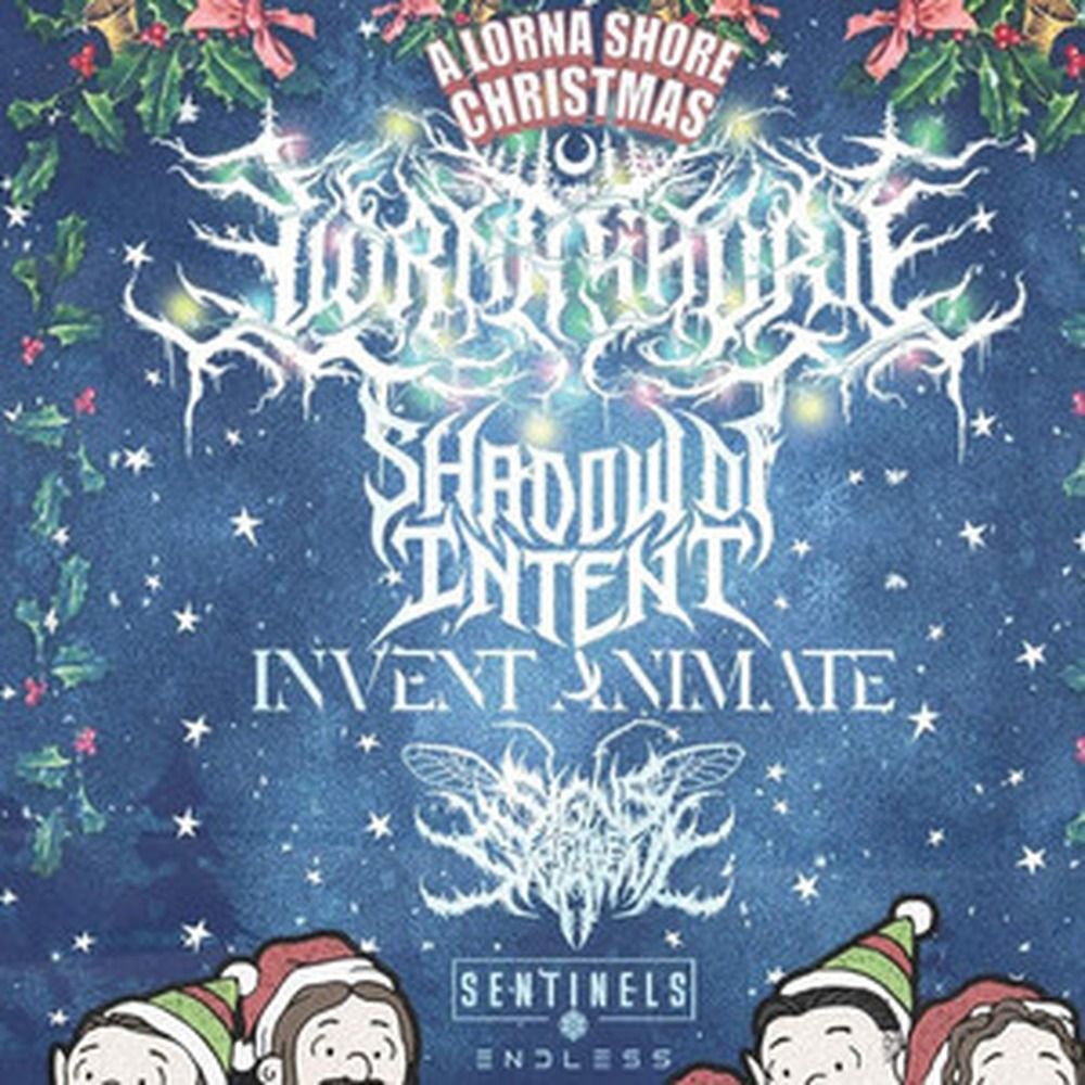 LORNA SHORE WELLMONT THEATER CHRISTMAS 2022 SETLIST PLAYLIST
