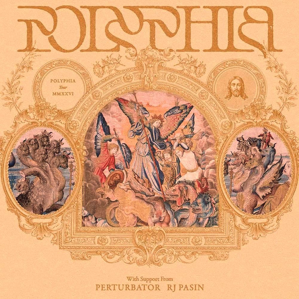 POLYPHIA Tour MMXXVI