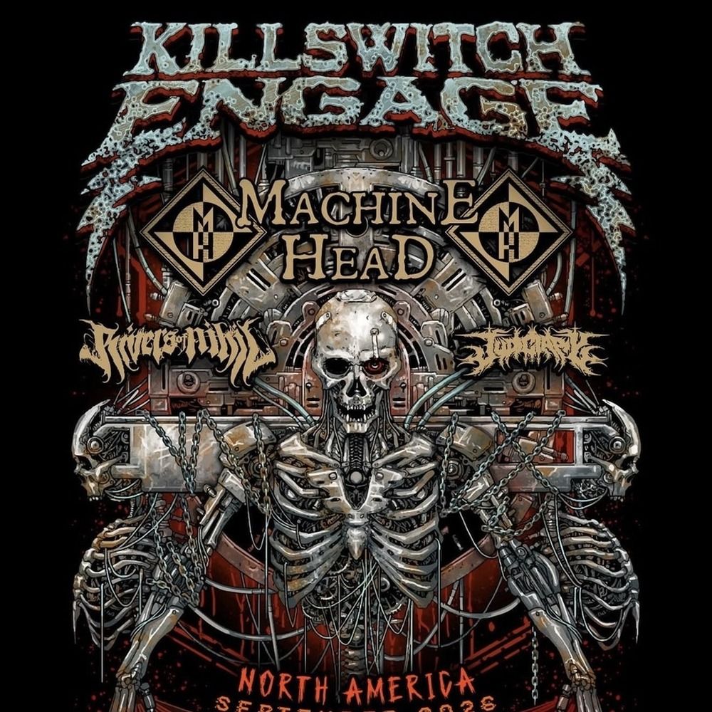 REVOCATION / JUDICIARY US Tour 2025 Setlist Playlist 
