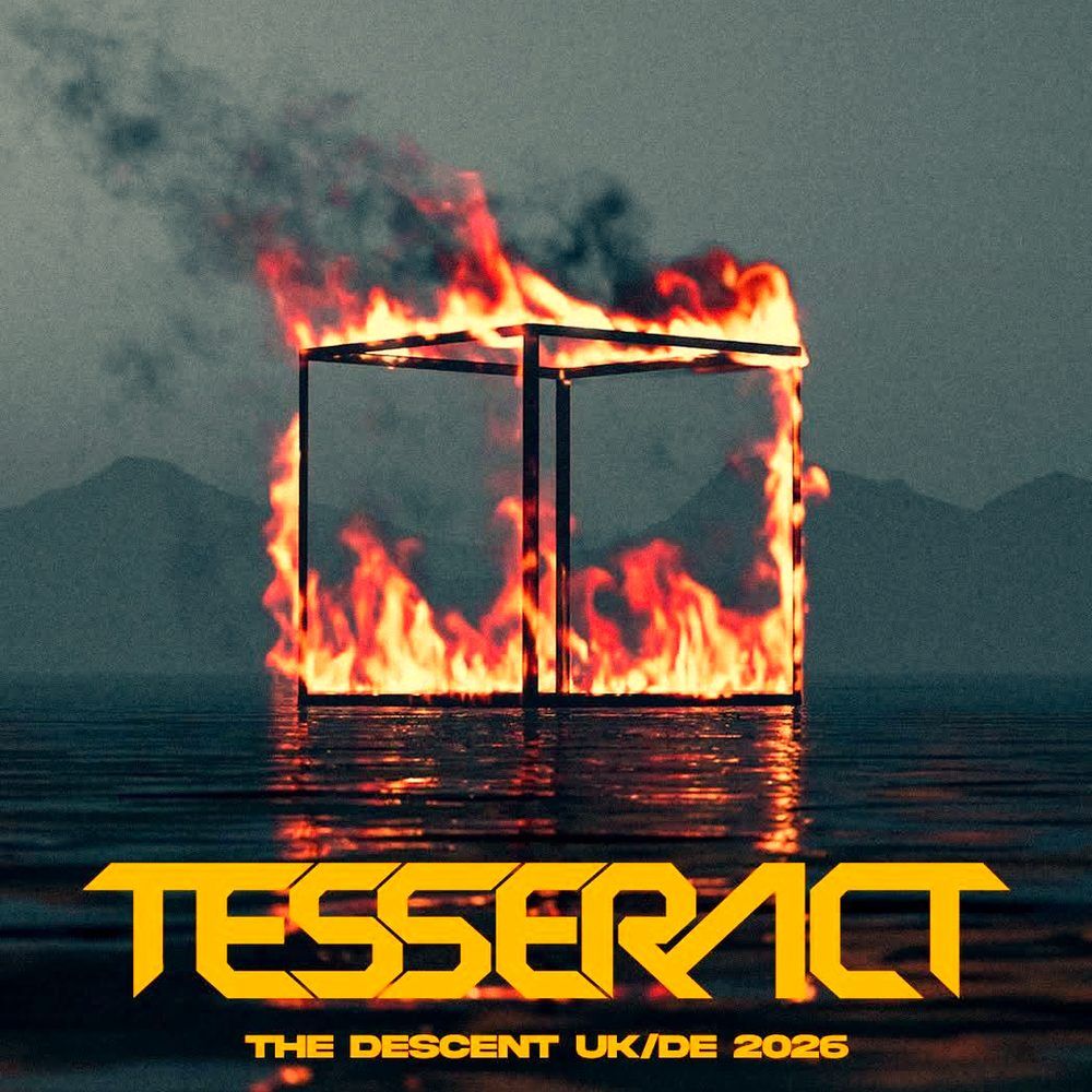 TESSERACT THE DESCENT UK/DE 2026